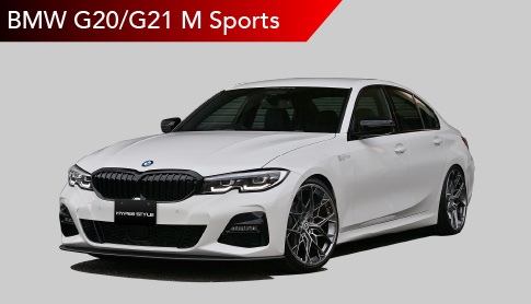 BMW G20/21 M Sports